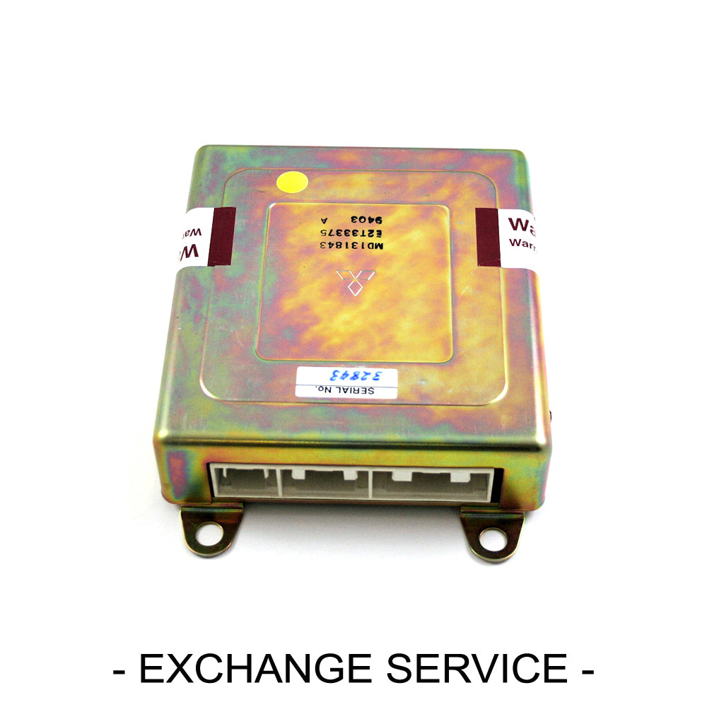 Re-manufactured OEM Engine Control Module ECM For MITSUBISHI  GALANT 90-92- change - Exchange