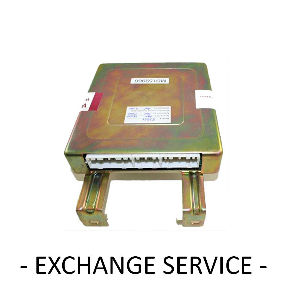 Re-manufactured * OEM* Engine Control Module ECM For MITSUBISHI 3000GT JF - Exchange