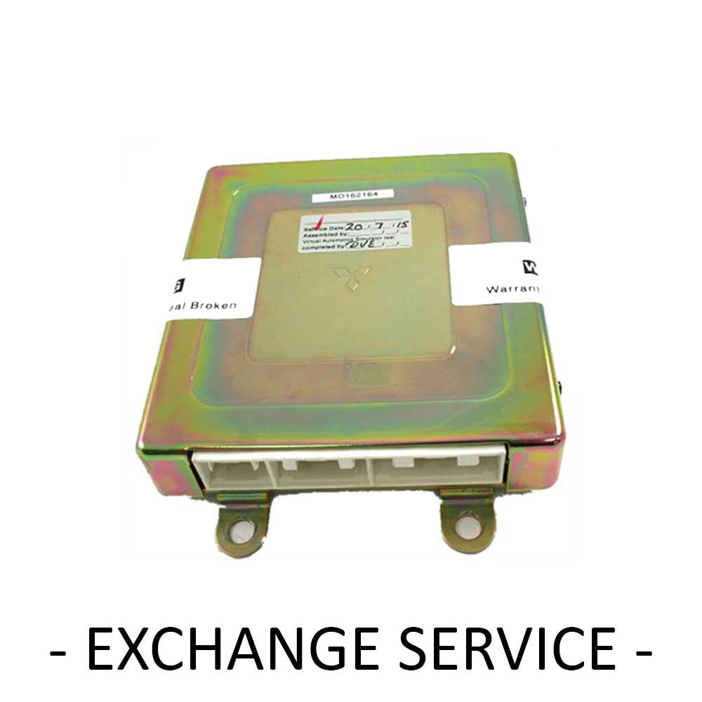 Reman. OEM Electronic Control Module ECU For MITSUBISHI PAJERO NJ 3.0L-Exchange