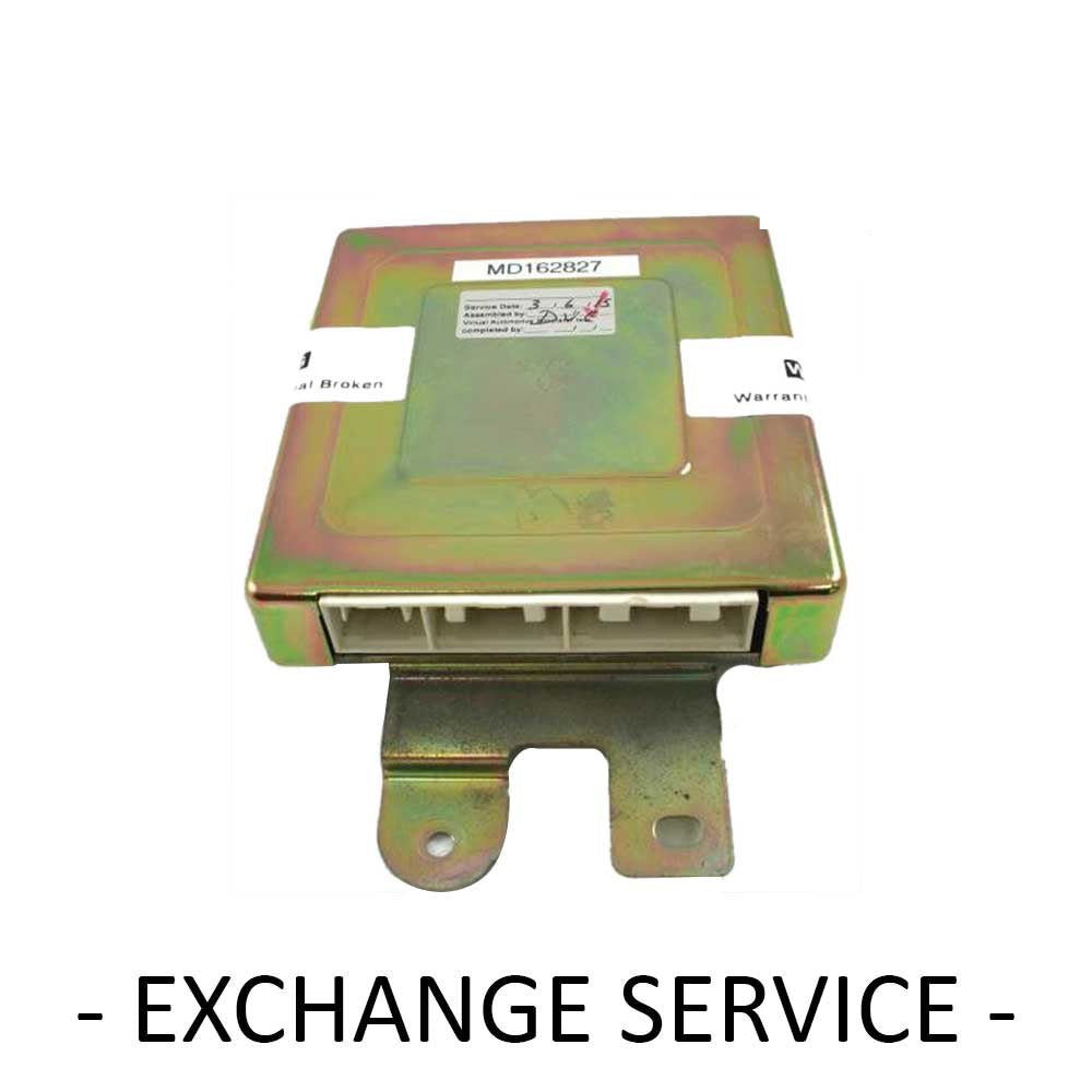 Re-manufactured * OEM* Engine Control Module ECM For MITSUBISHI TRITON MJ