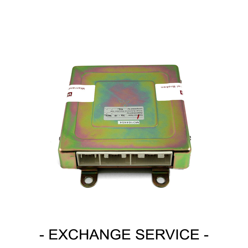 Re-manufactured OEM Engine Control Module ECM For MITSUBISHI PAJERO V6 NHchange - Exchange