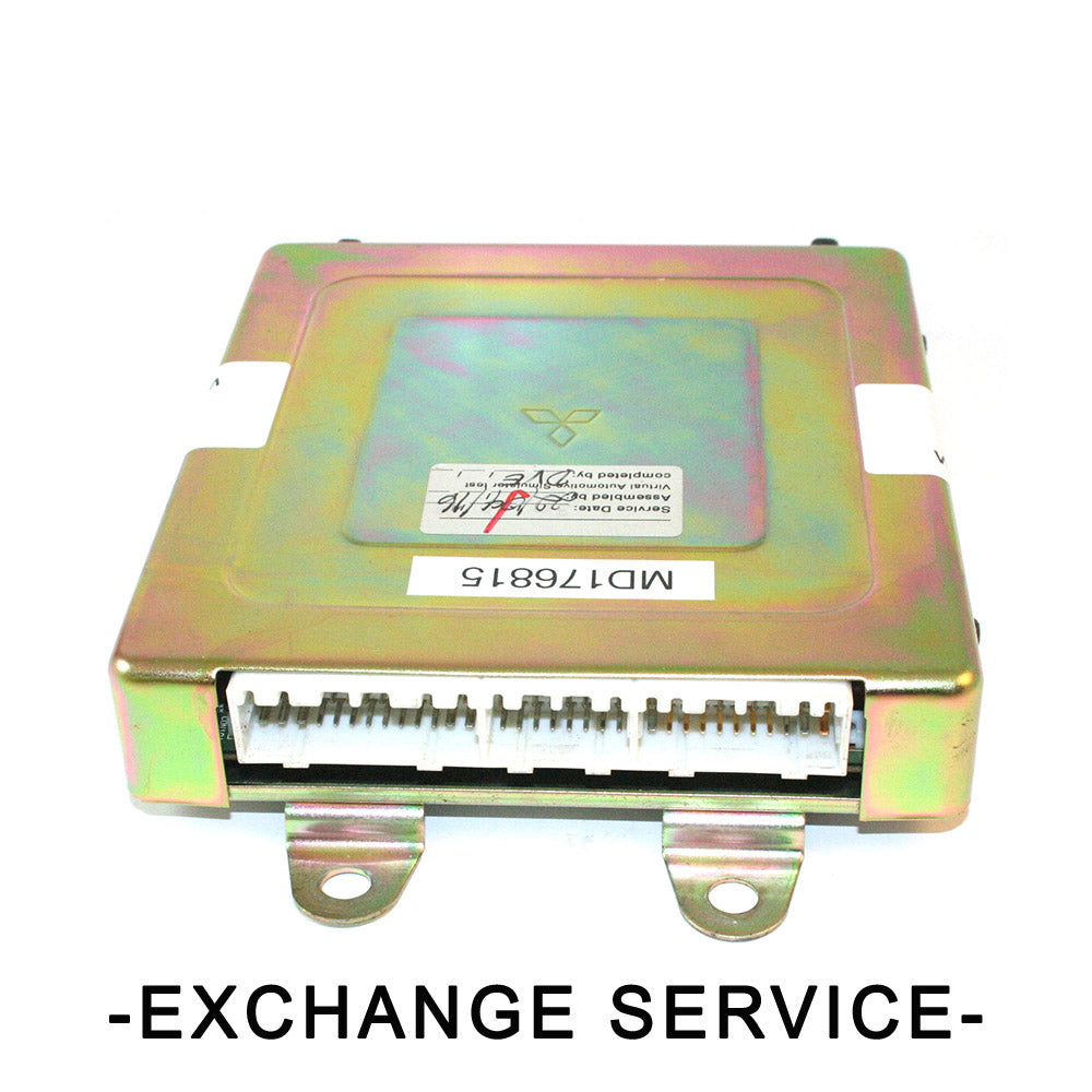 Re-manufactured OEM Engine Control Module For MITSUBISHI NIMBUS UF OE# MD176815 - Exchange