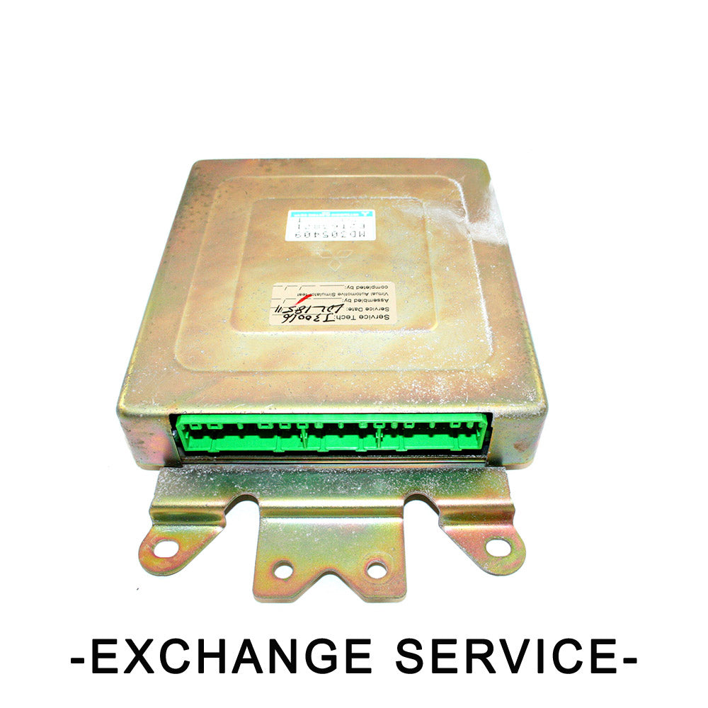 Re-manufactured OEM Engine Control Module ECM For MITSUBISHI FTO V6 OE# MD305409 - Exchange