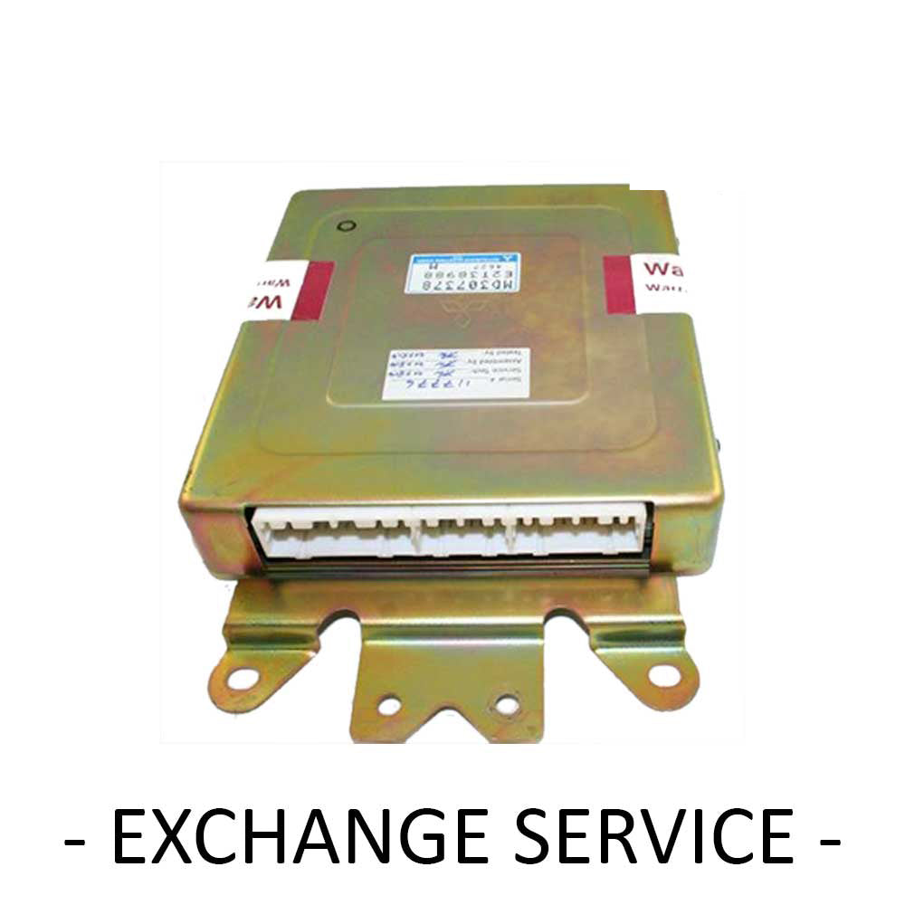 Re-manufactured * OEM *  Engine Control Module ECM For MITSUBISHI LANCER CC - Exchange