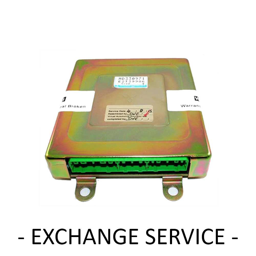 Re-manufactured * OEM* Engine Control Module ECM For MITSUBISHI PAJERO NJ, NK - Exchange