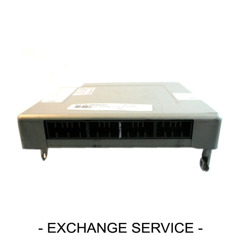 Re-manufactured OEM Engine Control Module ECM For MITSUBISHI 6 CYL- change - Exchange