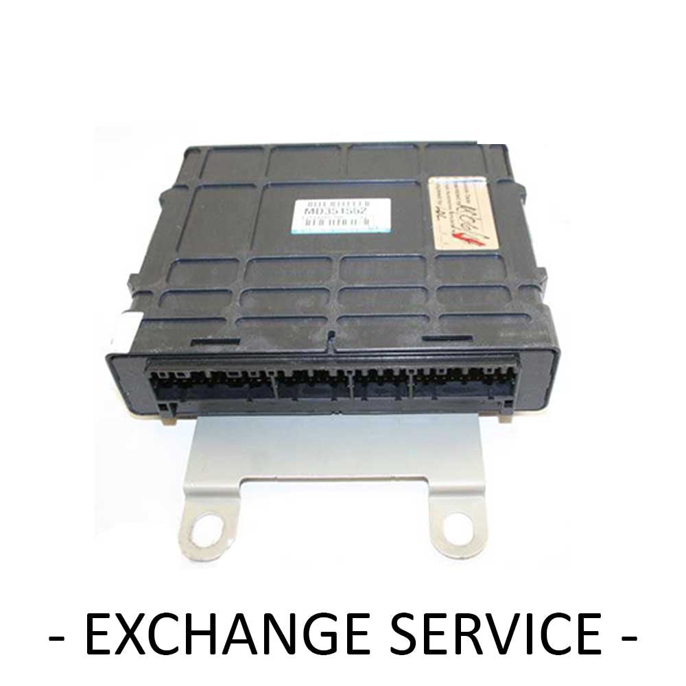 Re-manufactured * OEM * Engine Control Module ECM For MITSUBISHI LANCER CE .. - Exchange