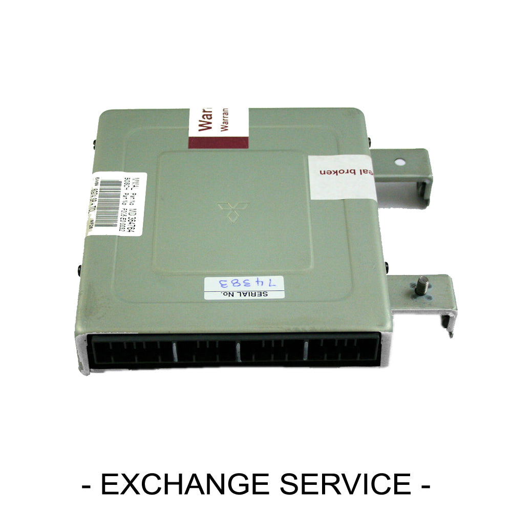 Reman. OEM Engine Control Unit ECU For MITSUBISHI MAGNA NEW- Exchange