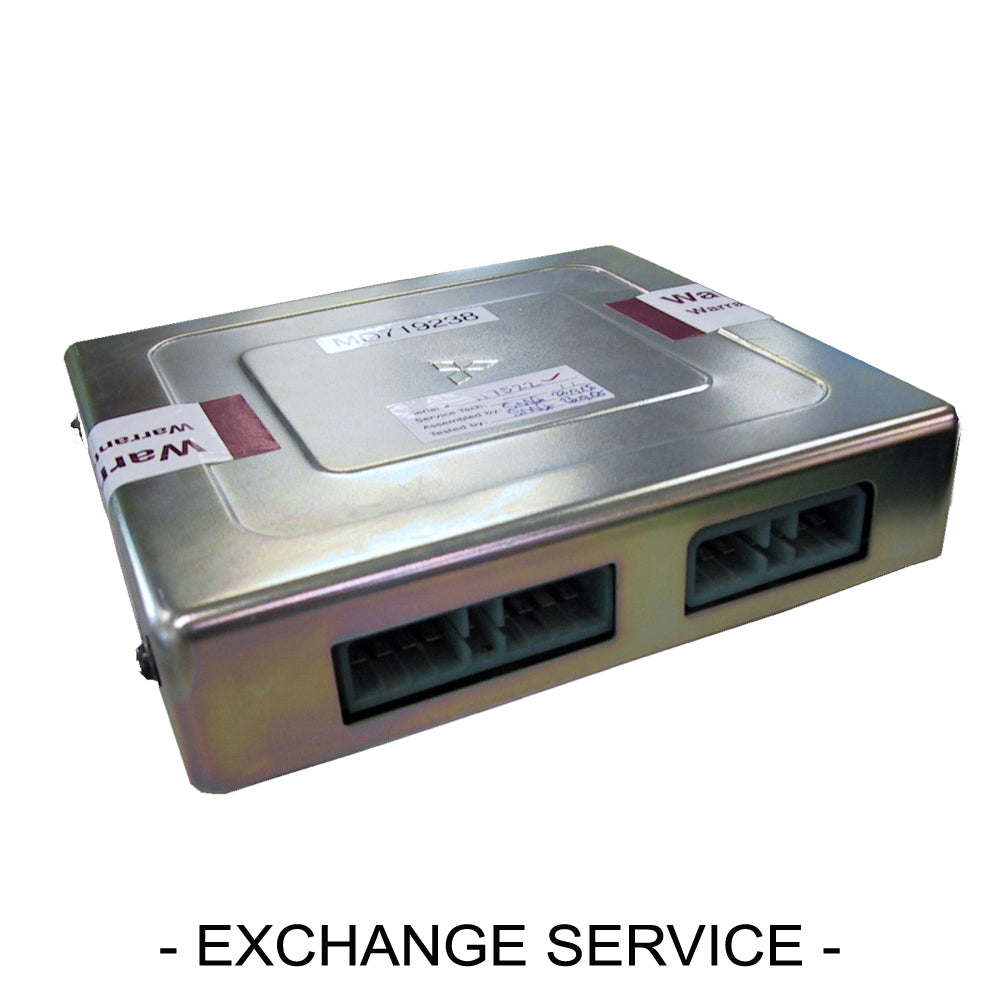 Re-manufactured OEM Transmission Engine Control Module ECM For MITSUBISHI TM LEADED-. - Exchange