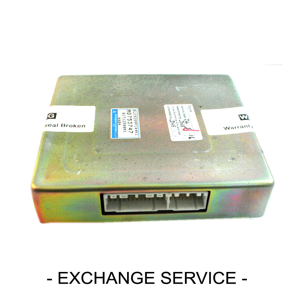 Re-manufactured OEM Transmission Engine Control Module For MITSUBISHI LANCER CC 1993-. - Exchange