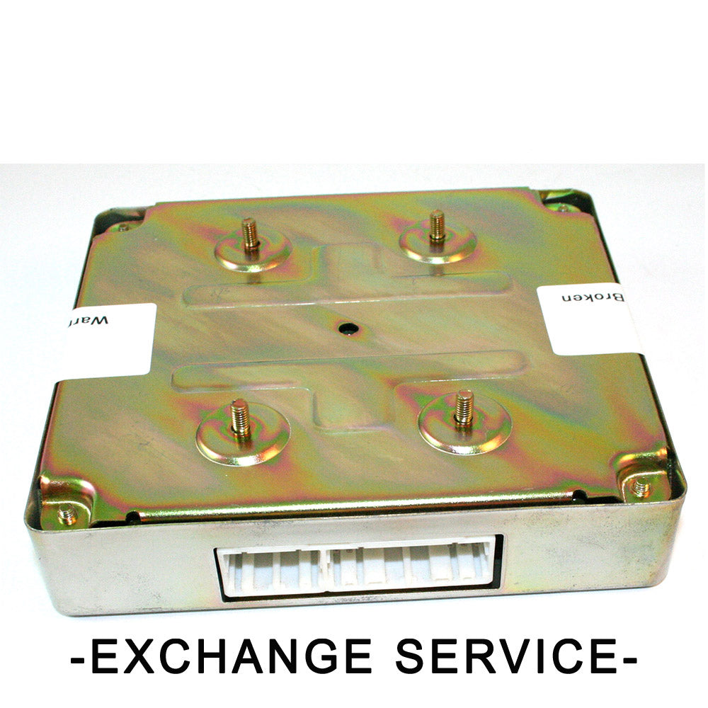 Re-manufactured OEM Transmission Engine Control Module ECM For MITSUBISHI MAGNA TS-. - Exchange