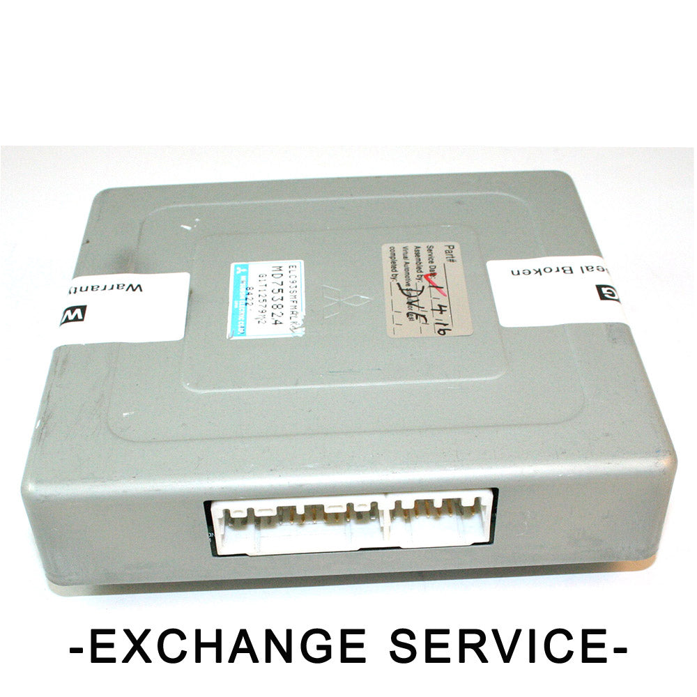 Re-manufactured OEM Transmission Engine Control Module ECM For MITSUBISHI LANCER CC-. - Exchange