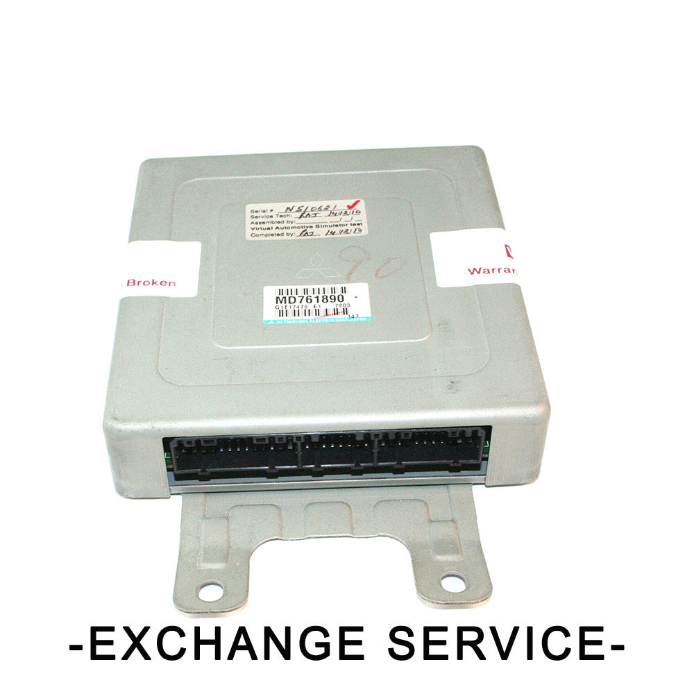 Re-conditioned OEM Tranmission Unit For MITSUBISHI-. - Exchange