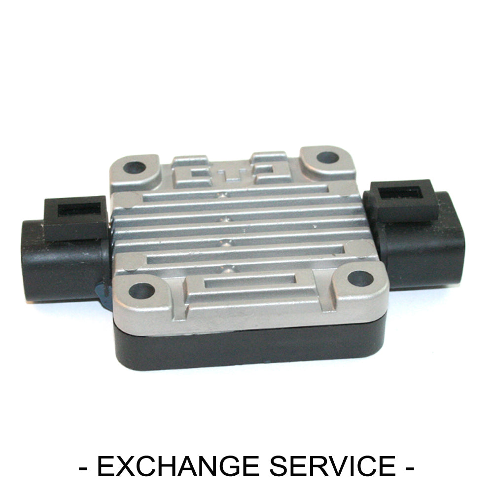 Re-manufactured OEM Ignition Module for Nissan DOHC 4-Channel- change - Exchange