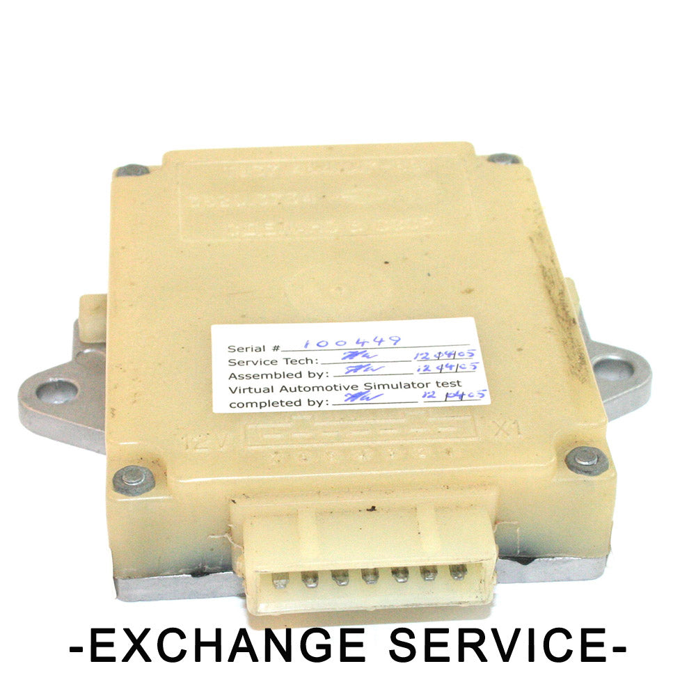 Re-manufactured OEM Ignition Module For LAND ROVER NIVA- change - Exchange