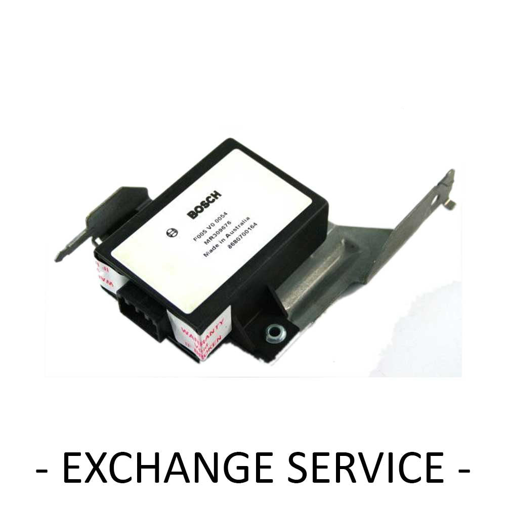 Re-manufactured OEM Electronic Control Module ECU For MITSUBISHI MAGNA TE 2.4 Lt - Exchange