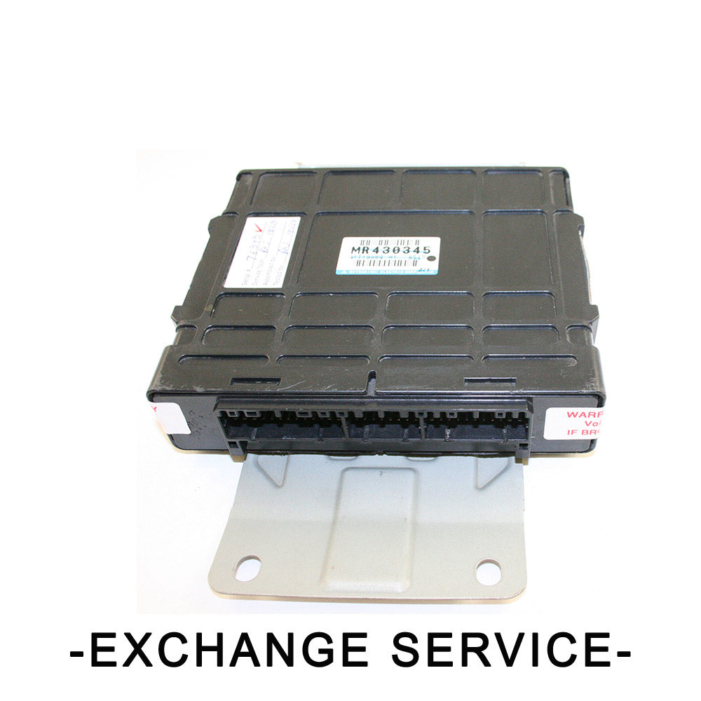 Re-manufactured OEM Transmission Control Module For MITSUBISHI LANCER CE 1.8 LITRE 98-. - Exchange