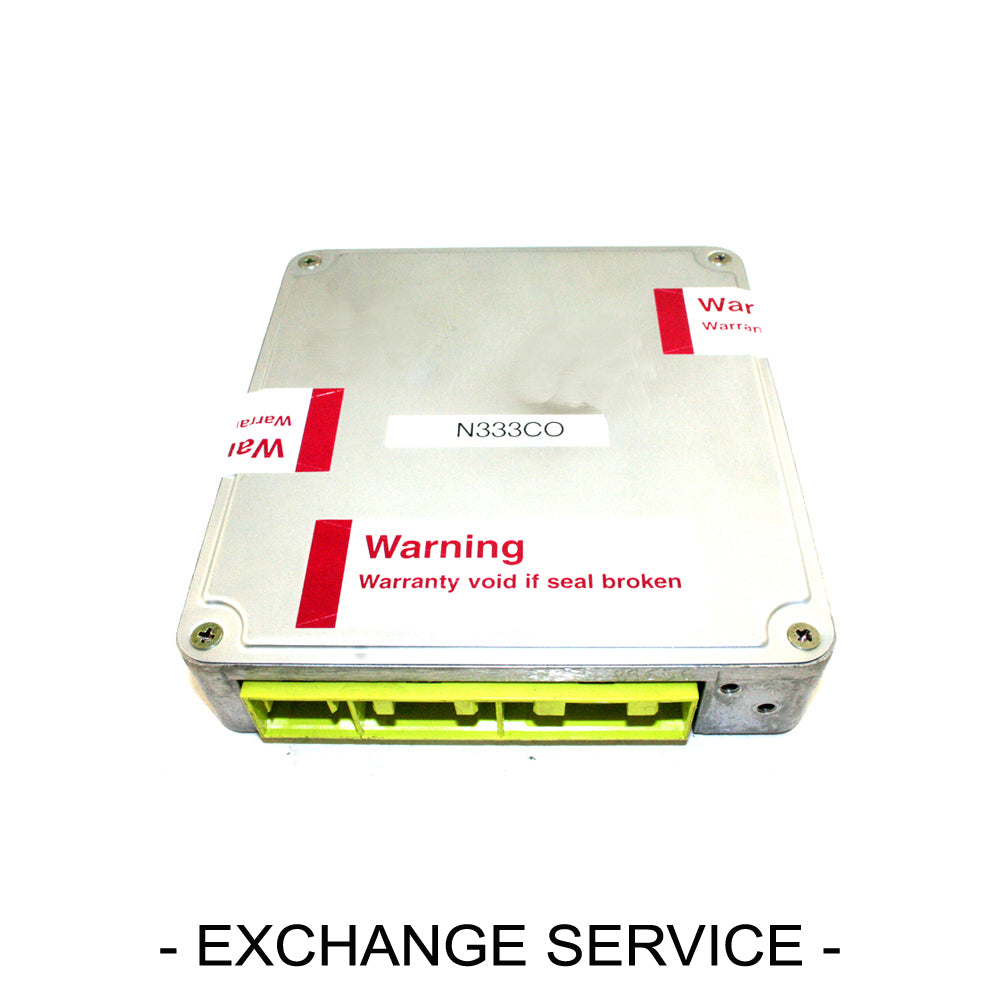 Re-manufactured OEM Engine Control Module ECM For MAZDA RX7 TURBO 6/87-89- change - Exchange