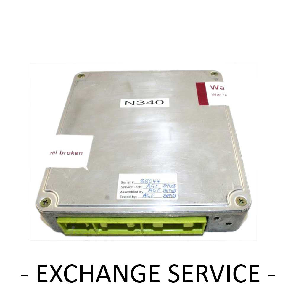 Re-manufactured * OEM* Engine Control Module ECM For MAZDA RX-7 FC - Exchange