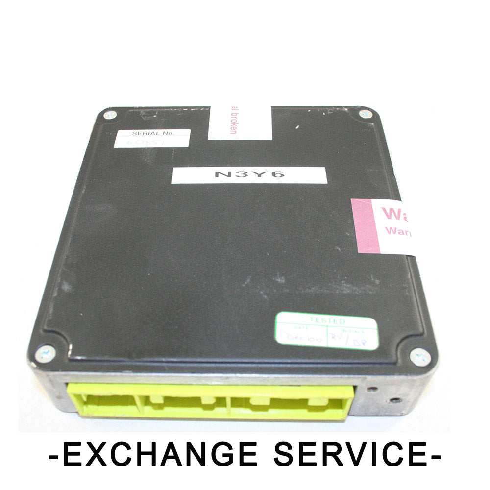 Re-manufactured OEM Engine Control Module ECM For MAZDA RX7 OE# N3Y6- Exchange