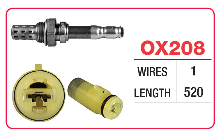 NEW * OE QUALITY * Oxygen Sensor For Honda Accord CRX Concerto Integra Legend