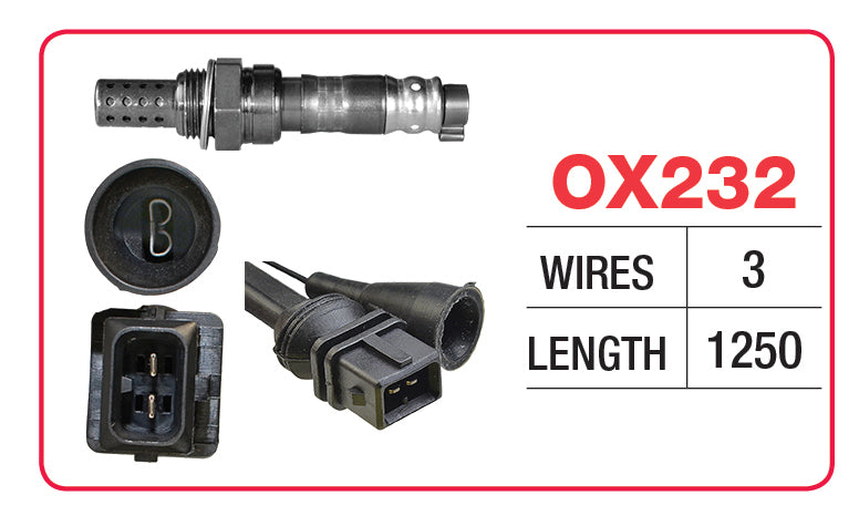 New * OE QUALITY * Oxygen Sensor For Volvo 740 760 2.3L Turbo B230ET
