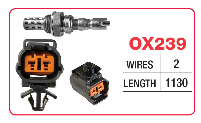 Brand New * OE QUALITY * Oxygen Sensor For Mazda B2600 UF 2.6L G6 ..