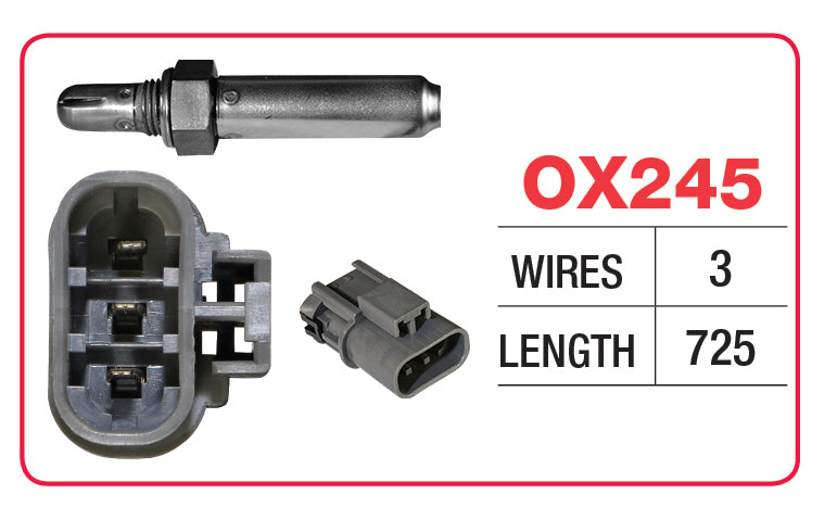 New * OE QUALITY * Oxygen Sensor For Nissan Maxima J30 3.0L VG30E ..