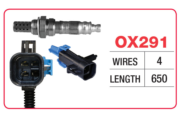 New * OE QUALITY * Oxygen Sensor For Holden Astra Zafira TS TT 2.2L Z22SE