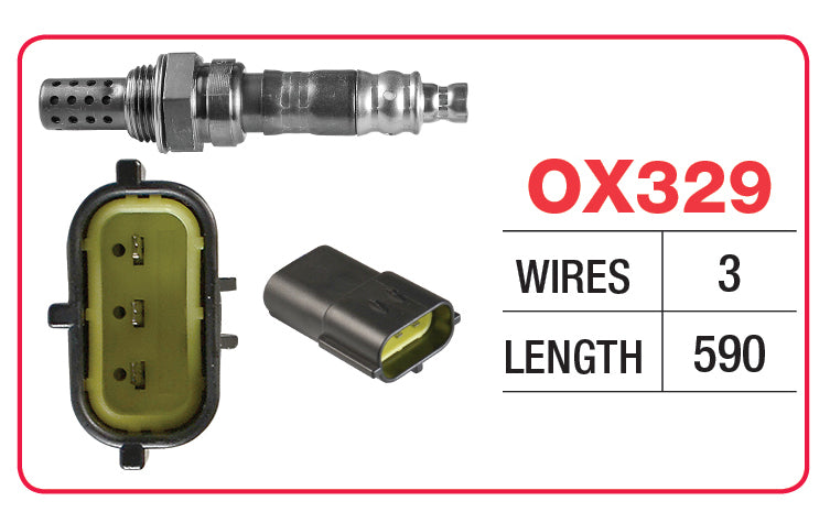 New * OE QUALITY * Oxygen Sensor For Kia Credos Sportage 2.0L FE-D