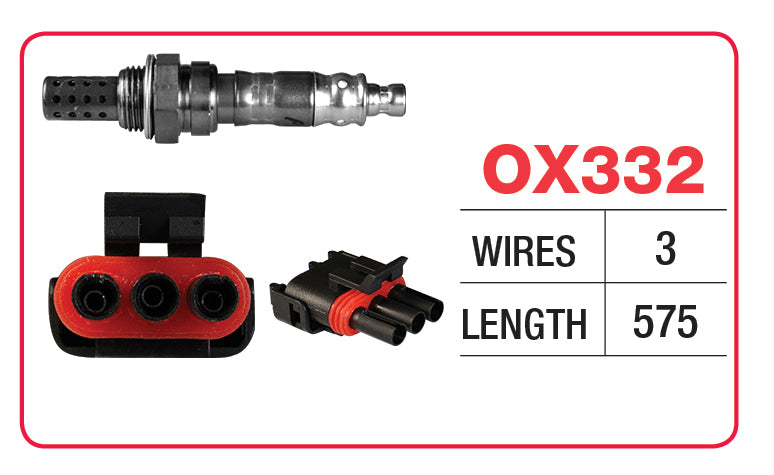 New * OE QUALITY * Oxygen Sensor For Holden Frontera Vectra UT JR 2.0L 2.5L