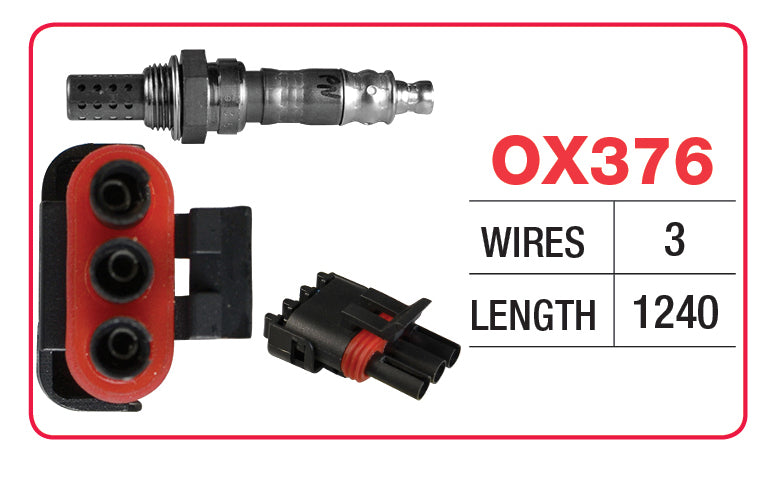 New * OE QUALITY * Oxygen Sensor For Volkswagen Transporter T4 2.0L 2.5L