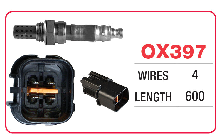 Brand New * OE QUALITY * Oxygen Sensor For Hyundai Santa Fe 2.4L G4JS