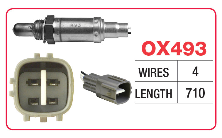 * TOP QUALITY * Oxygen Sensor For Lexus GS430 GS450h IS250 UZS190 GWS191 GSE20
