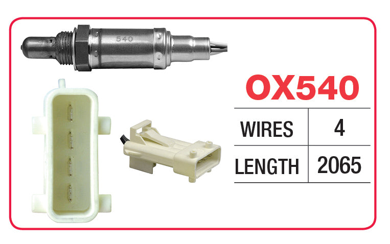 New * OE QUALITY * Oxygen Sensor For Volvo 850 S70 V70 2.5L B5254S