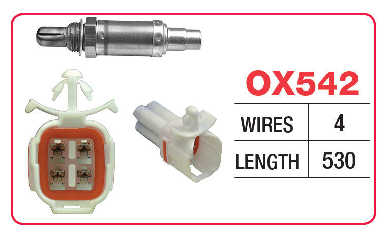 *TOP QUALITY* Oxygen Sensor For Toyota Celica Hilux Landcruiser  SX VZN FJ80