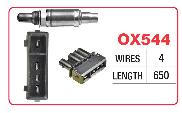 NEW * OE QUALITY * Oxygen Sensor For Volkswagen Golf Passat Vento Mk III VR6