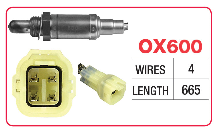 *OE QUALITY* Oxygen Sensor For Suzuki Liana Swift Type V on RS413 RS415