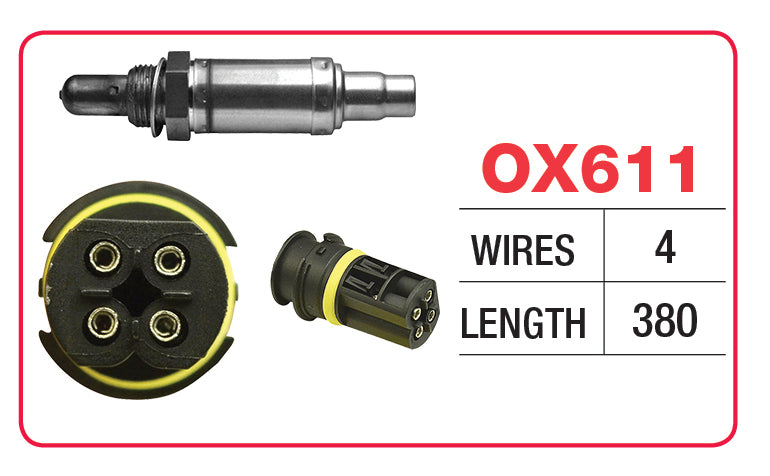 New * OE QUALITY * Oxygen Sensor For BMW 316i Compact 318i 730i 730iL E36 E38