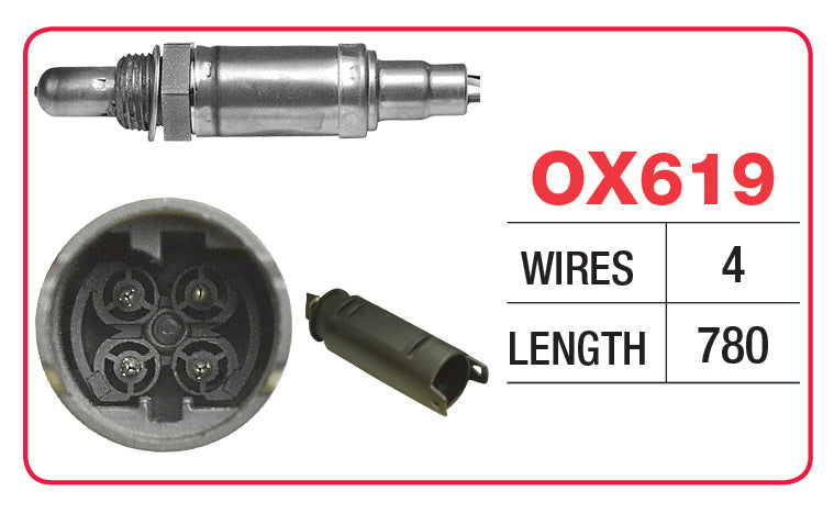 New * OE QUALITY * Oxygen Sensor For BMW 316i Compact 318Ci 318i 320i 323Ci E46