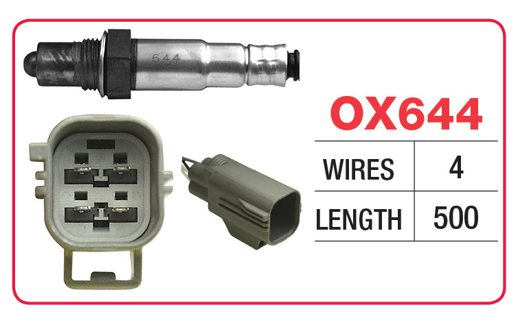 New * OE QUALITY * Oxygen Sensor For Volvo S40 V50 V50 2.4L B5244S4