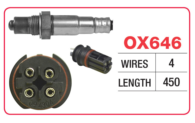 New * OE QUALITY * Oxygen Sensor For BMW 523i 525i 530i 540i 650i E60 / 61 E63