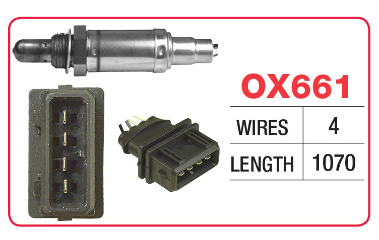 New * OE QUALITY * Oxygen Sensor For Volvo S40 V40 1.8L 2.0L B4184S B4204S