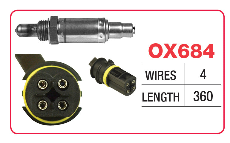 New * OE QUALITY * Oxygen Sensor For Mercedes Benz E55 AMG ML320 W210 W163