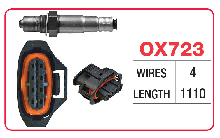 New * OE QUALITY * Oxygen Sensor For Holden Astra TS AH HSV VXR 2.0L Turbo