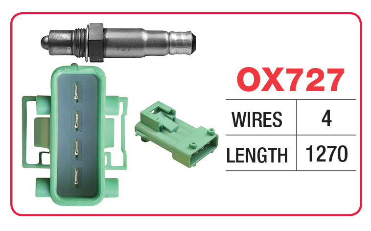 New * OE QUALITY * Oxygen Sensor For Citroen Berlingo C4 C5 M49 1.4L 2.0L