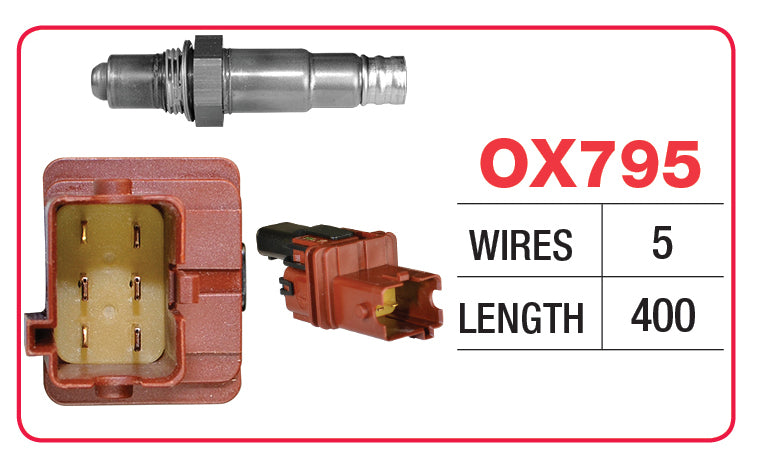 NEW * OE QUALITY * Oxygen Sensor For Subaru Forester Impreza S10 G11