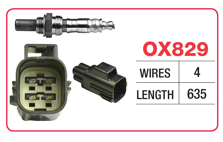 Brand New * OE QUALITY * Oxygen Sensor For Volvo S60 V70 2.4L B5244S