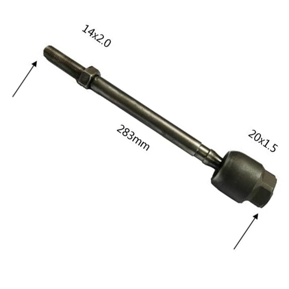 2x Brand New * OEM QUALITY *  Steering Rack Ends For VOLVO 240 . Part# RE503