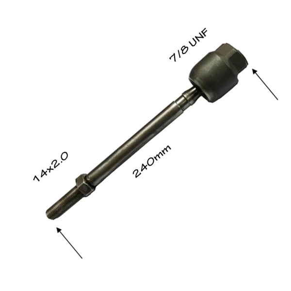 * OEM QUALITY * Steering Rack End For FORD ESCORT MK2. Part# RE904 ...
